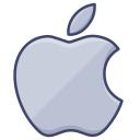 apple, brand, ios, logo