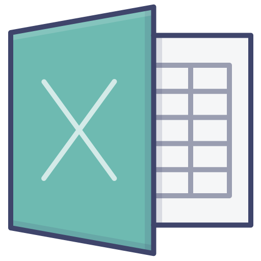 Excel, office, software, windows icon - Free download
