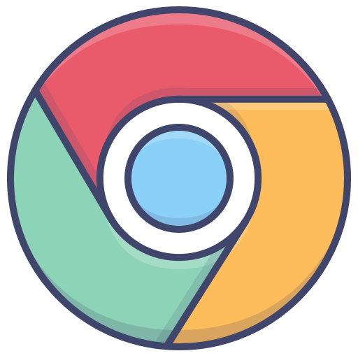 Browser, chrome, google, logo icon - Free download