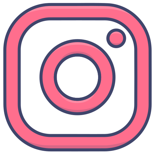 Instagram, logo, media, social icon - Free download