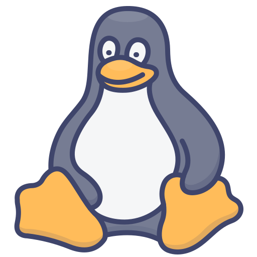 Linux Logo Operating System Icon Free Download
