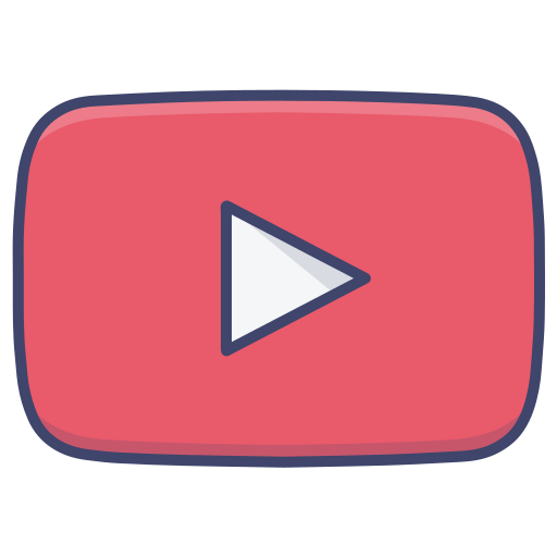 Brand, logo, video, youtube icon - Free download