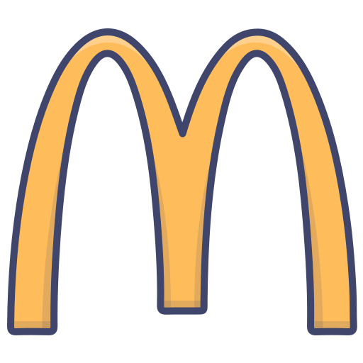 Brand, burger, logo, mcdonalds icon - Free download