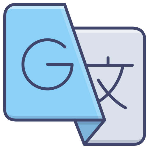 Google, logo, translate, translation icon - Free download