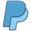 logo, brand, pay, paypal 