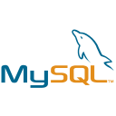 code, development, logo, mysql