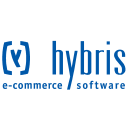 code, development, hybris, logo