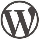 blog, blogging, cms, logo, wordpress, wordpress icon