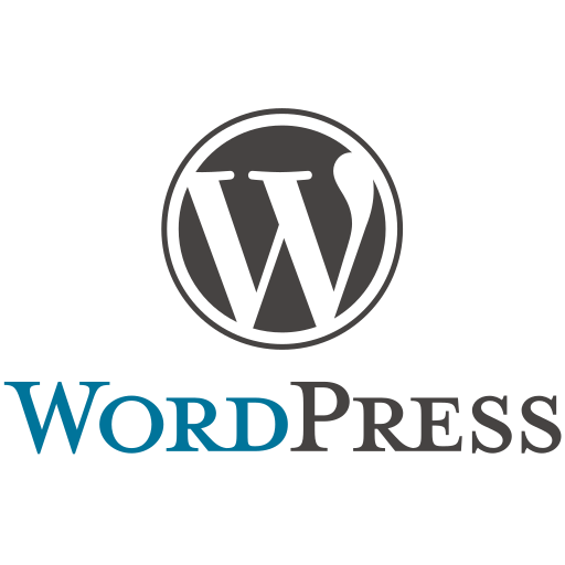 Blog, blogging, cms, logo, wordpress, wordpress icon icon - Free download