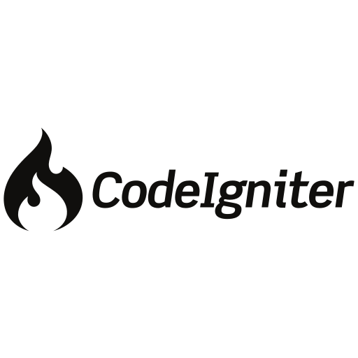 Cms, code, codeigniterlogo, development, logo, web icon - Free download