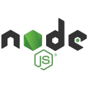code, development, logo, nodejs