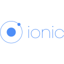 ionic, logo