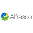 alfresco, code, development, logo