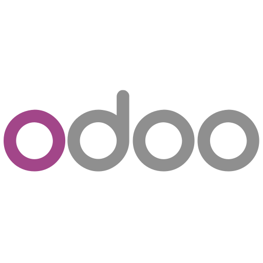 Code, development, logo, odoo icon - Free download