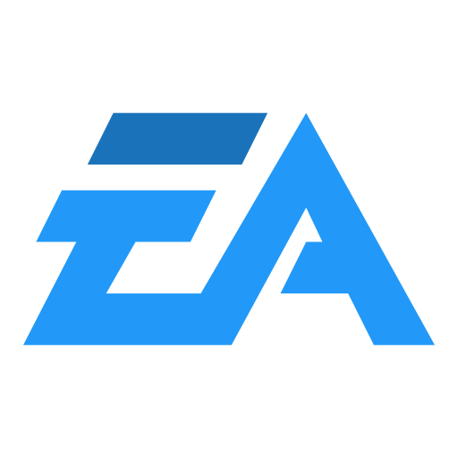 Ea, logo, logos icon - Free download on Iconfinder