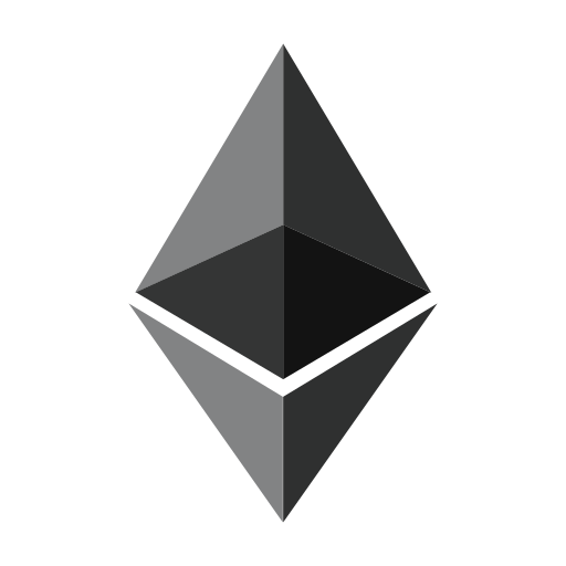 Ethereum, logo, logos icon - Free download on Iconfinder