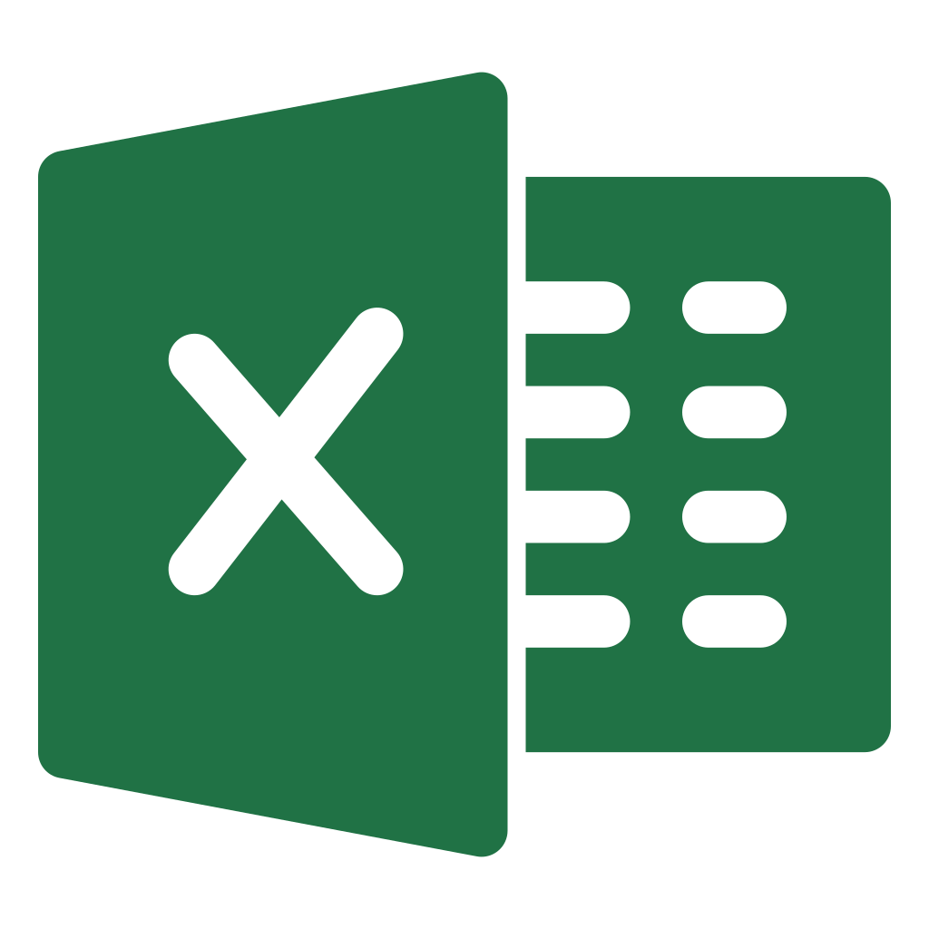 Microsoft Excel Logo Significado Del Logotipo Png Vector Border - IMAGESEE
