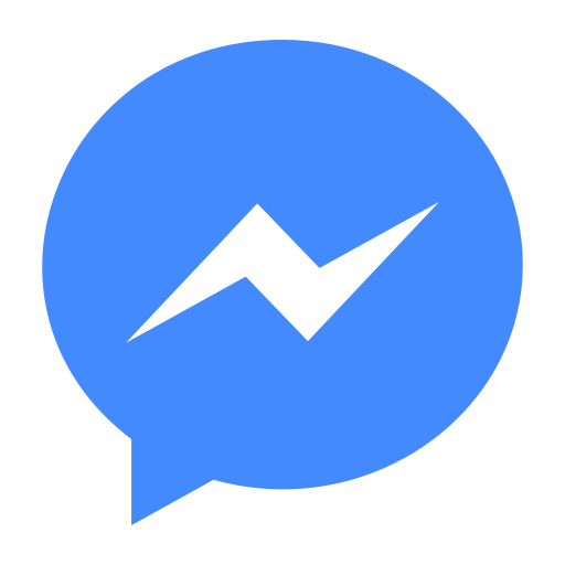 Facebook, logo, logos, messenger icon - Free download
