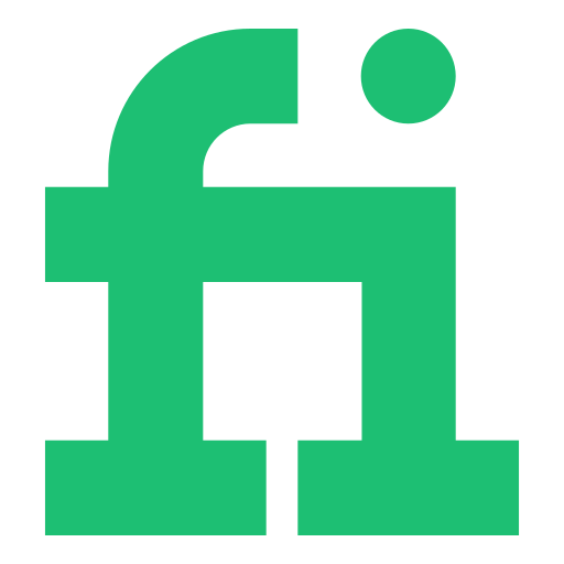 Fiverr, logo, logos icon - Free download on Iconfinder