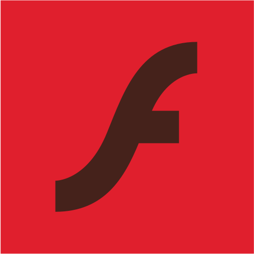 Adobe, flash, logo, logos, player icon - Free download