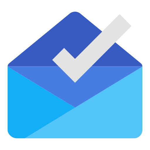 Inbox, logo, logos icon - Free download on Iconfinder