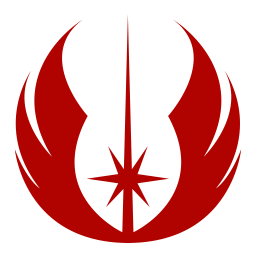 Jedi, logo, logos, order icon - Free download on Iconfinder