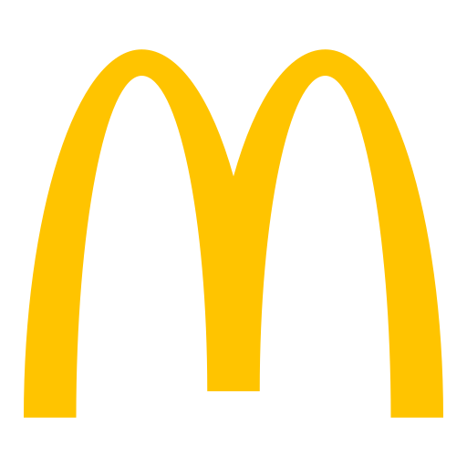 Logo, logos, mcdonalds icon - Free download on Iconfinder