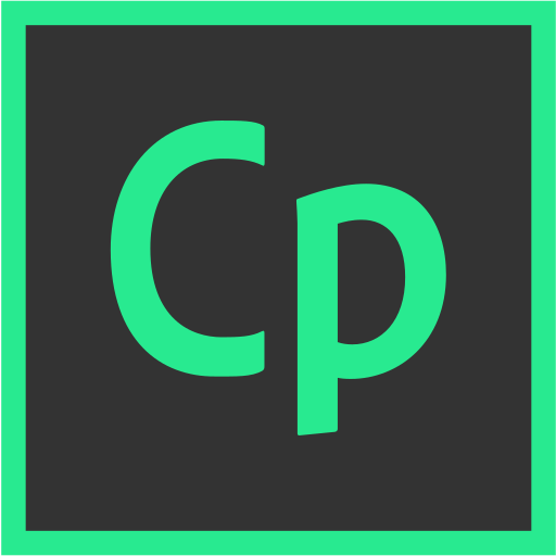 Adobe, captivate, logo, logos icon - Free download