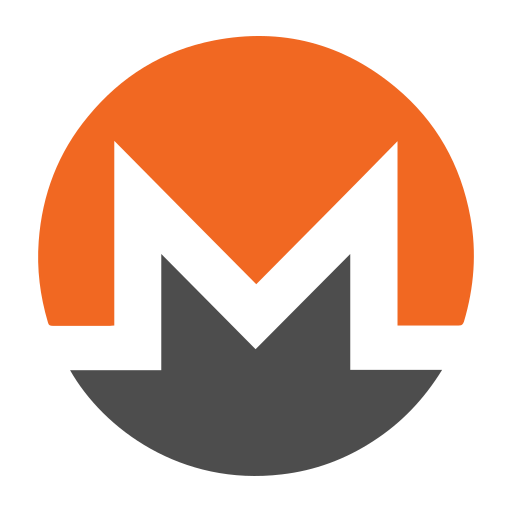 Logo, logos, monero icon - Free download on Iconfinder