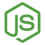 js, logo, node 