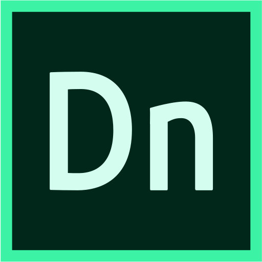 Adobe, dimension, logo, logos icon - Free download
