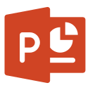 logo, powerpoint