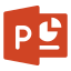 logo, powerpoint 