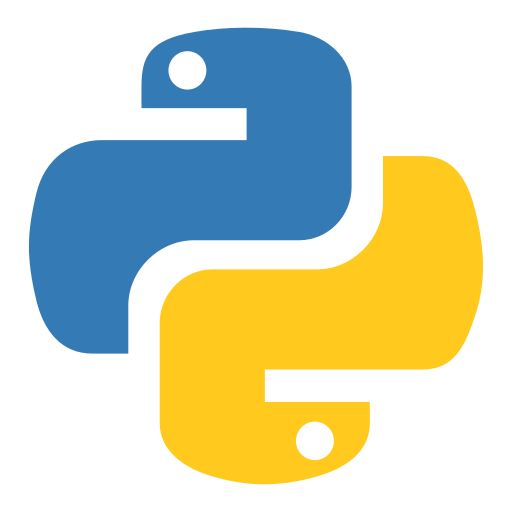 Logo, python icon