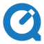 logo, quicktime 