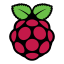 logo, pi, raspberry 