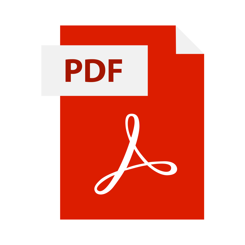 Adobe, file, logo, logos, pdf, type icon  Free download