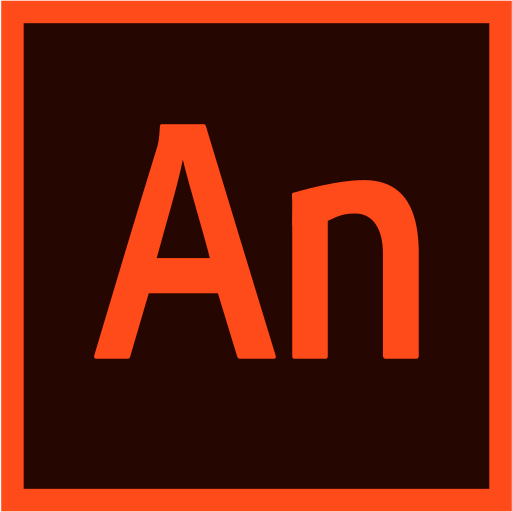 Adobe, animate, logo, logos icon - Free download