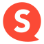 logo, speakap 