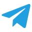 logo, telegram 