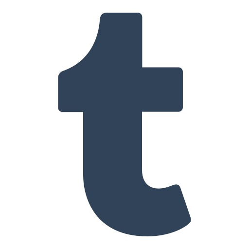 Logo, tumblr icon - Free download on Iconfinder