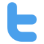 logo, t, twitter 