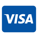 card, credit, logo, visa 