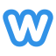 logo, weebly 