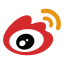 logo, weibo 