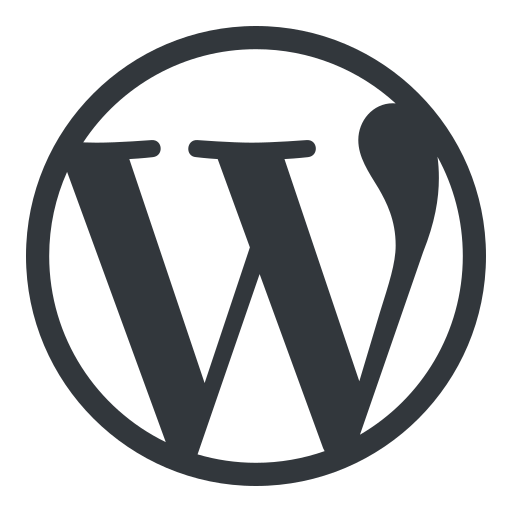 Logo, wordpress icon - Free download on Iconfinder