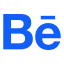 behance, logo, logos 