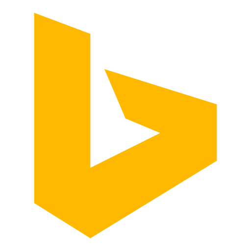 Bing, logo, logos icon - Free download on Iconfinder