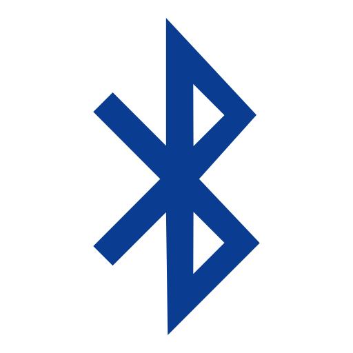 Bluetooth, logo, logos icon - Free download on Iconfinder
