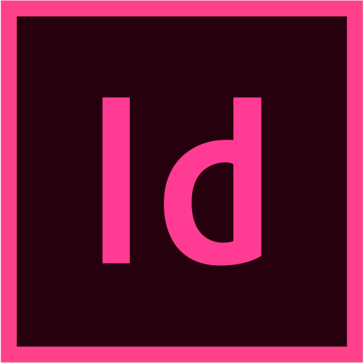 Adobe, indesign, logo, logos icon - Free download